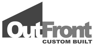 OUTFRONT CUSTOM BUILT logo