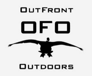 OUTFRONT OFO OUTDOORS logo
