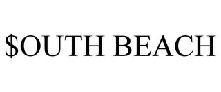 $OUTH BEACH logo