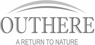 OUTHERE A RETURN TO NATURE logo