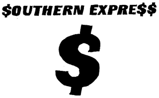 "$ $OUTHERN EXPRE$$" logo