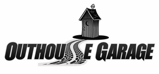 OUTHOUSE GARAGE logo