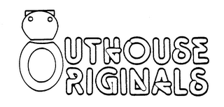 OUTHOUSE ORIGINALS logo