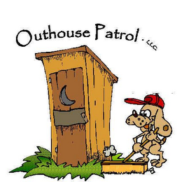 OUTHOUSE PATROL logo