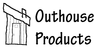 OUTHOUSE PRODUCTS logo