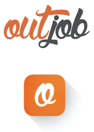 OUTJOB O logo
