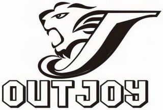 OUTJOY J logo