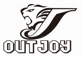OUTJOY J logo