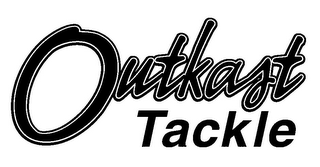 OUTKAST TACKLE logo