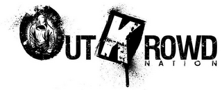 OUTKROWD NATION logo