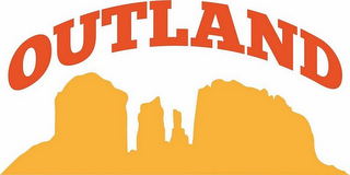 OUTLAND logo