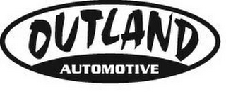 OUTLAND AUTOMOTIVE logo