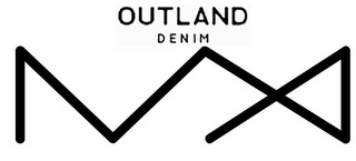 OUTLAND DENIM logo