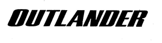 OUTLANDER logo