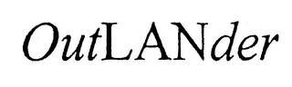 OUTLANDER logo