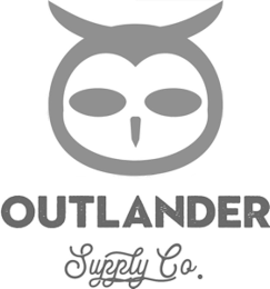 OUTLANDER SUPPLY CO. logo