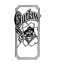 OUTLAW logo