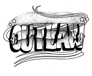 OUTLAW logo