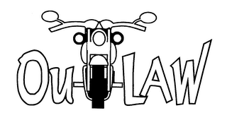 OUTLAW logo