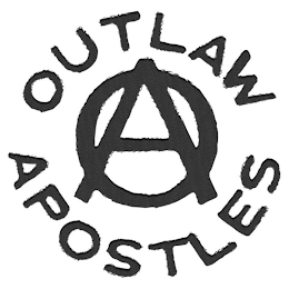 OUTLAW APOSTLES OA logo