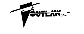 OUTLAW BLUES logo