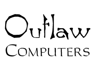 OUTLAW COMPUTERS logo