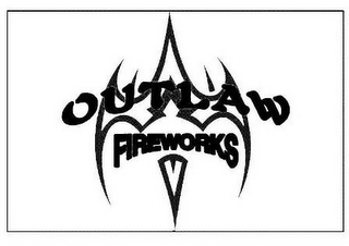OUTLAW FIREWORKS logo