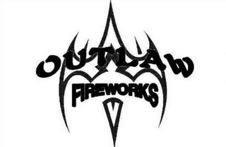 OUTLAW FIREWORKS logo