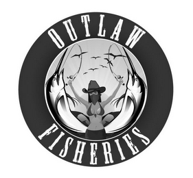 OUTLAW FISHERIES logo