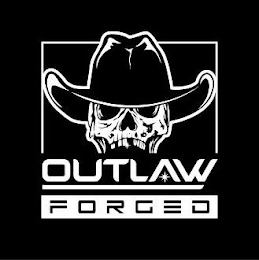 OUTLAW FORGED logo