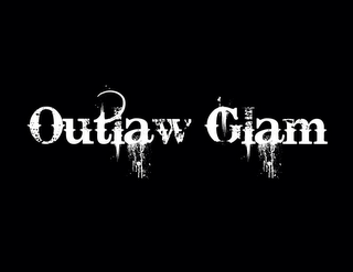 OUTLAW GLAM logo