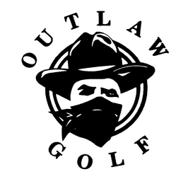 OUTLAW GOLF logo