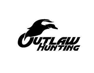 OUTLAW HUNTING logo