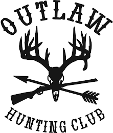 OUTLAW HUNTING CLUB logo