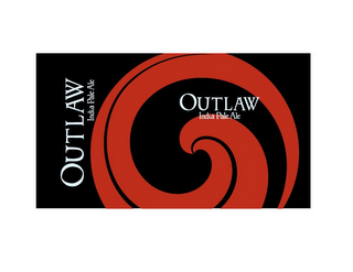 OUTLAW INDIA PALE ALE OUTLAW INDIA PALE ALE logo