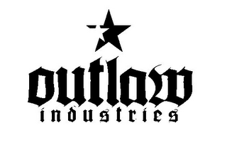 OUTLAW INDUSTRIES logo