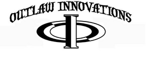 OUTLAW INNOVATIONS OI logo