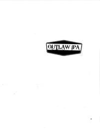 OUTLAW IPA logo