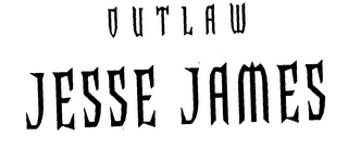 OUTLAW JESSE JAMES logo