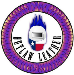 OUTLAW LEATHER logo