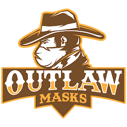 OUTLAW MASKS logo