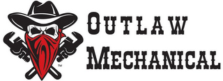 OUTLAW MECHANICAL logo