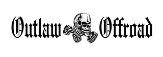 OUTLAW OFFROAD logo