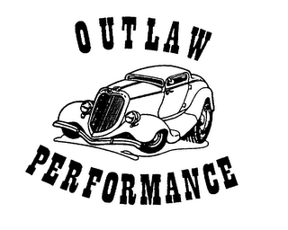 OUTLAW PERFORMANCE logo