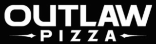 OUTLAW PIZZA logo