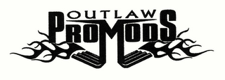 OUTLAW PROMODS logo