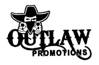 OUTLAW PROMOTIONS logo