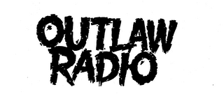 OUTLAW RADIO logo