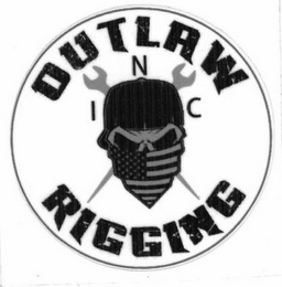 OUTLAW RIGGING INC logo