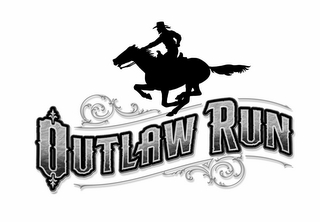 OUTLAW RUN logo